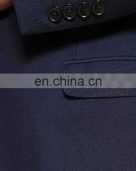 2017 Mens Clothing Men's Coat Pant Design Wedding Suit photo-5