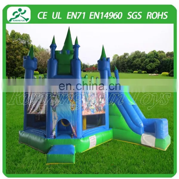 Factory Wholesale Inflatable Bouncer, Bounce House, Jumping Castle for Rental photo-4