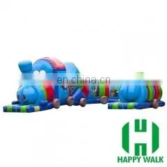 Airplane Type Inflatable Tunnel, Interactive Game Tunnel for Sale photo-5