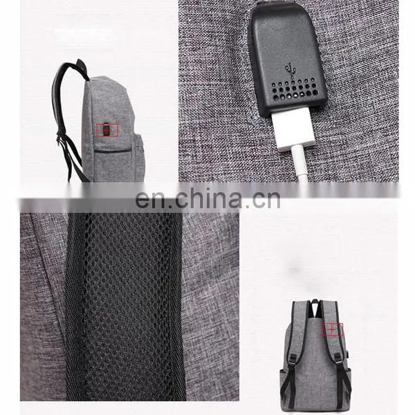 2017 New Male Shoulder Bag Female College Style Backpack ,outdoor Travel Bag photo-4
