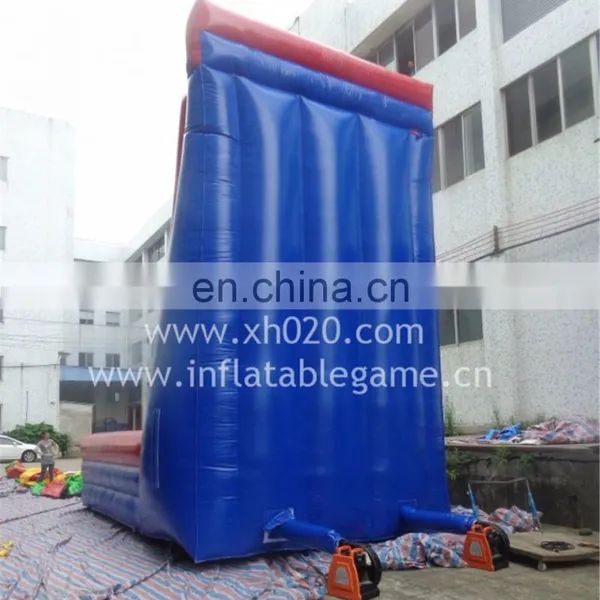 Jumping Bouncer Climbing Games Inflatable Climbing Wall photo-2