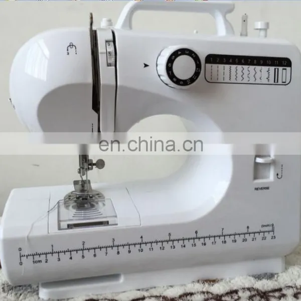 Multi-Function Overlock Mini Sewing Machine