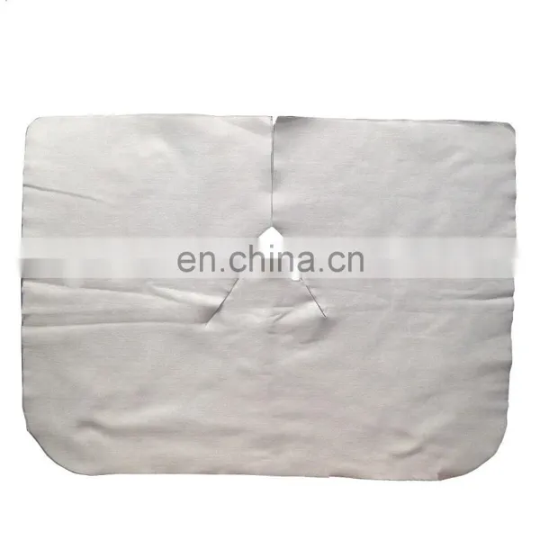 Disposable Face Rest Cover for Massage photo-2