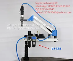 Manufacturers Direct Sales Pneumatic Tapping Machine photo-2