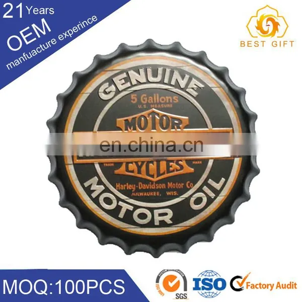Beer Bottle Twist off Cap, Metal Crown Bottle Caps in TFS, Tin Can Components Lid Cap photo-5
