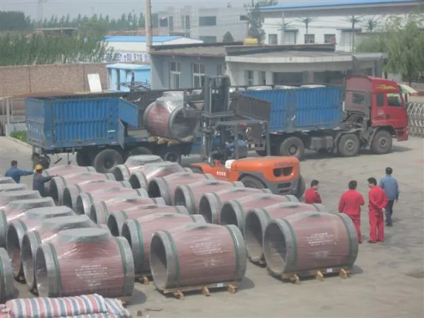 A234 Wpb Mild Black Steel Pipe and Fittings Supplier photo-4