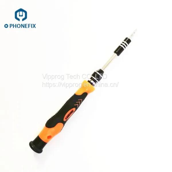 JM-8139 45-IN-1 Multi-Bit Screwdriver Set Spudger Tweezers for Mobile Phone Tablet Repair photo-4