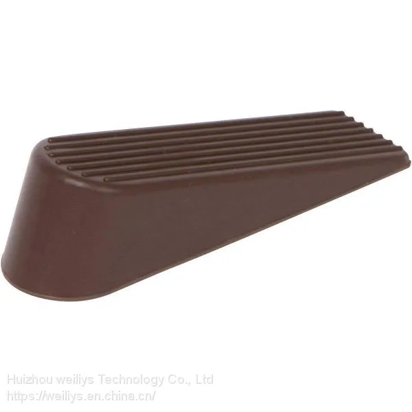 Rubber Door Stopper Premium Heavy Duty Non-Scratching Portable Door Stop photo-2