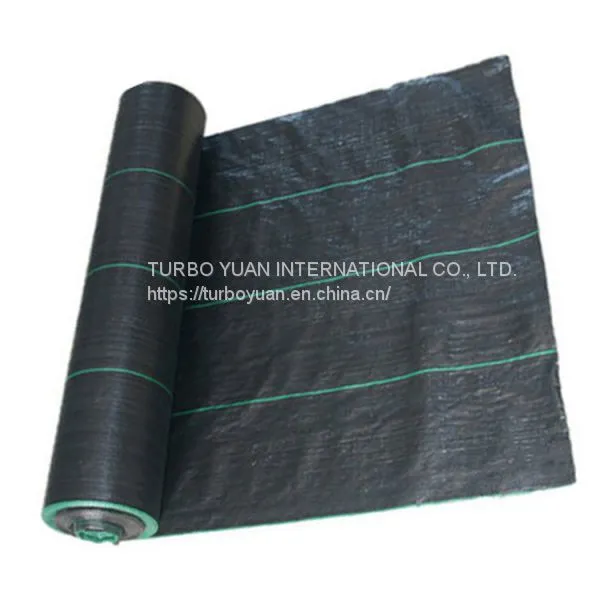 Anti-weed Geotextile PP Ground Cover Chemical Free Block Paving Weed Control Mat photo-3