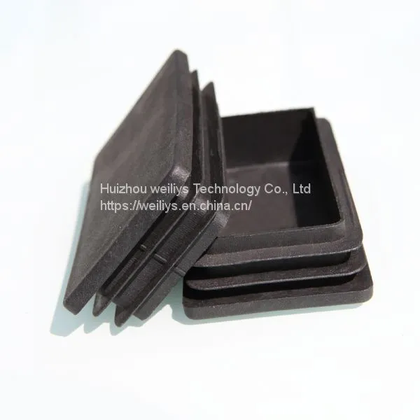 Rectangular Pipe Plug Plastic Plug photo-3