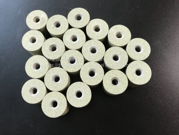 PCD Bearing Parts Grinding Of Vitrified Diamond Internal Grinding Wheel,Internal Grinding Wheel photo-2