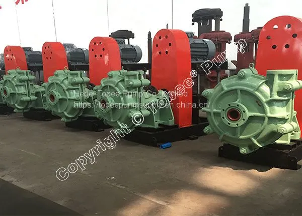 Tobee® 3x2D-HH High Head Slurry Pump-www.slurrypumpsupply.com photo-2