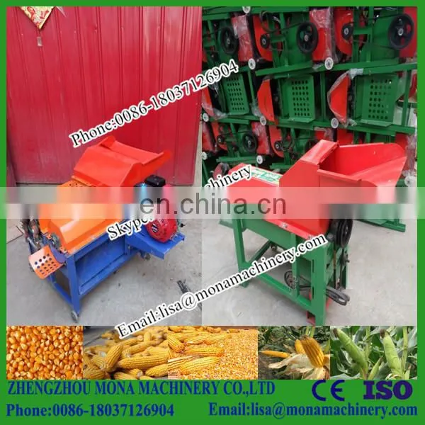 Large Stock Corn/ Maize Huller/ Stripper/ Thresher Machine/ Skin Peeler photo-4