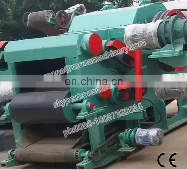 Widely Used Wood Drum Chippers For Sale photo-3