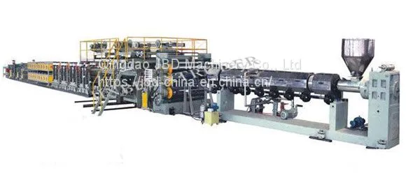 Aluminum Plastic Composite Panel Production Line