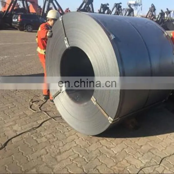 Hot Rolled Spring Coil of Steel photo-4