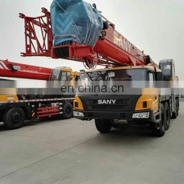 Brand New SANY Hydraulic Truck Crane Spare Parts STC750 Best Price photo-2
