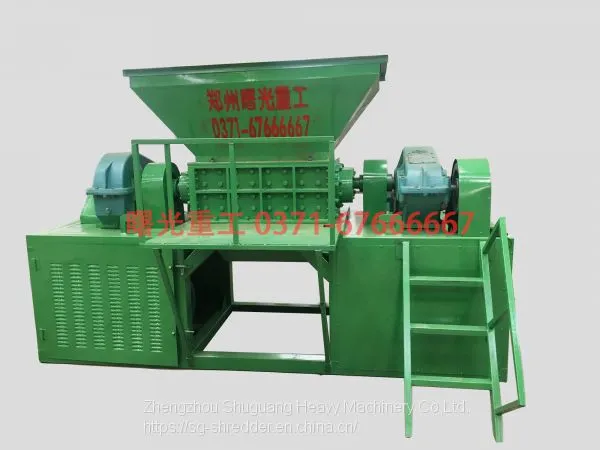 Plastic Bottle Shredder photo-2