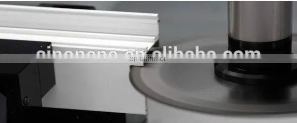 Small UPVC Aluminum Window Door End Milling Cutting Machine photo-3