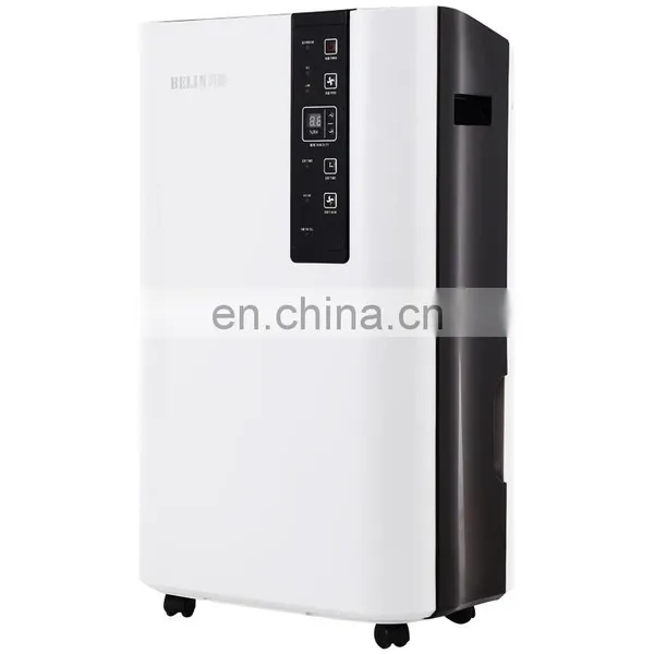 Portable 70L /D Air Compressor Dehumidifier Easy Home Dehumidifier photo-5