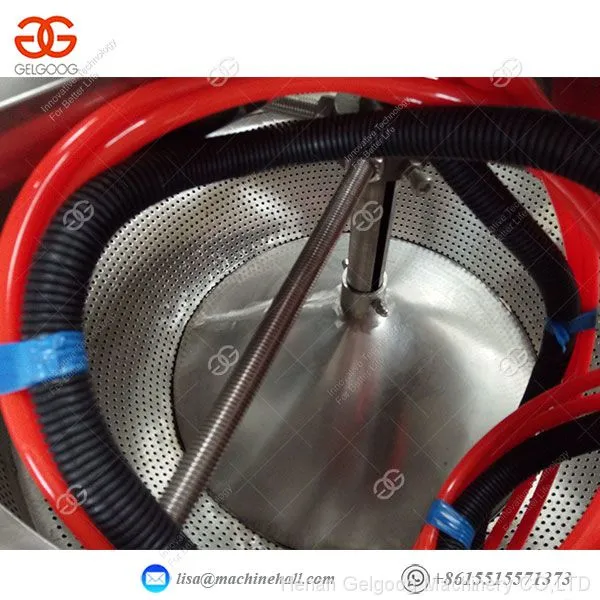Potato Chips Deoiling De-Oiling Machine Fried Snack Food Deoiler photo-5