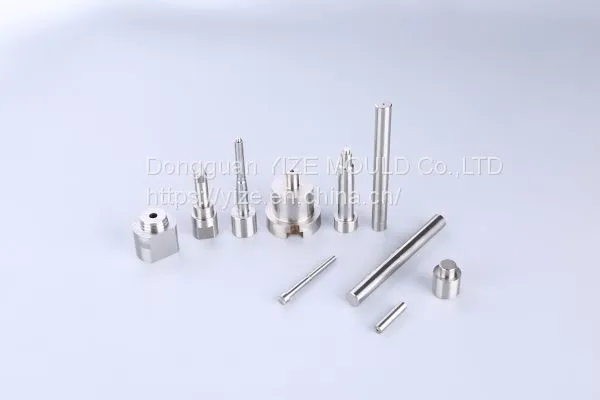 High Quality Precision Connector Mold Parts Manufacturer in Dongguan photo-3