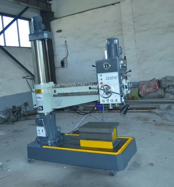 Z3040 Radial Drilling Machine|3040 Drilling Machine photo-4
