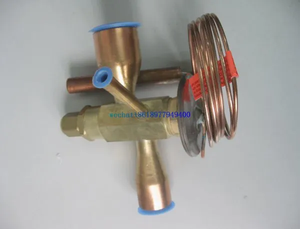 Eemerson Types TX6-H16,TX6-H14,TX6-N17 Thermal Expansion Valves photo-5
