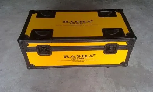With Customized Logo Diomand & Strip Surface Empty Screwdriver Case photo-2