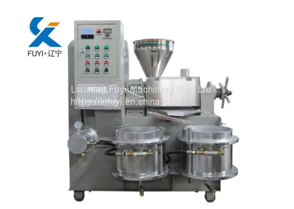 Coconut Oil Grinding Machine photo-3