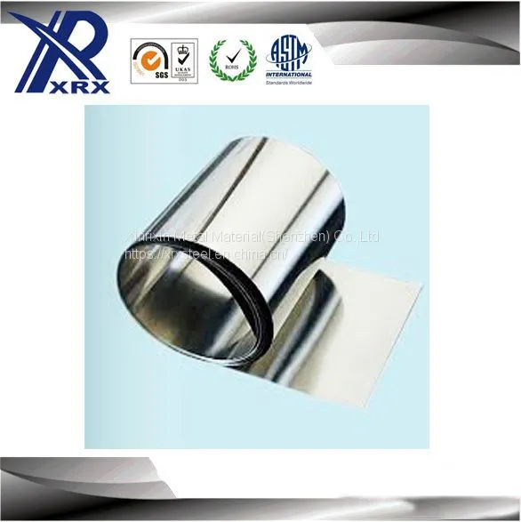 301-Csp-1/2h 1.5mm Stainless Steel Strip photo-3