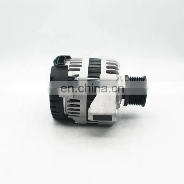 Genuine Quality Truck Engine Parts Alternator 5293586 photo-3