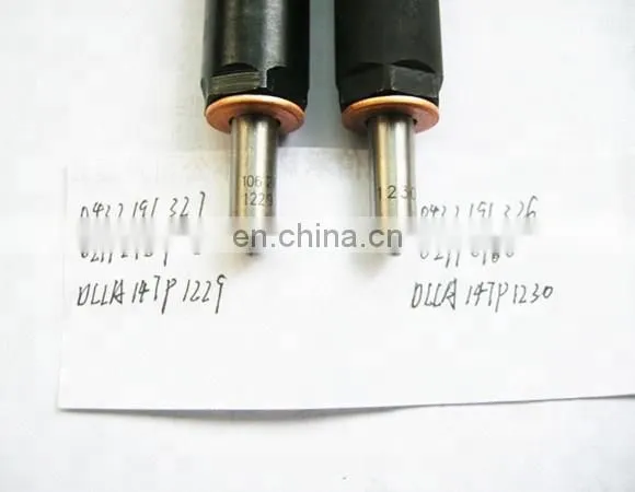 BJAP Fuel Injector 0432191326 0 432 191 326 With OEM No. 02112960 0211 2960 photo-2