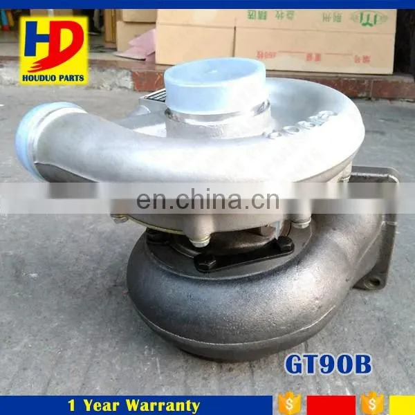 Top Quality Turbo GT90B Turbocharger For Engine photo-5