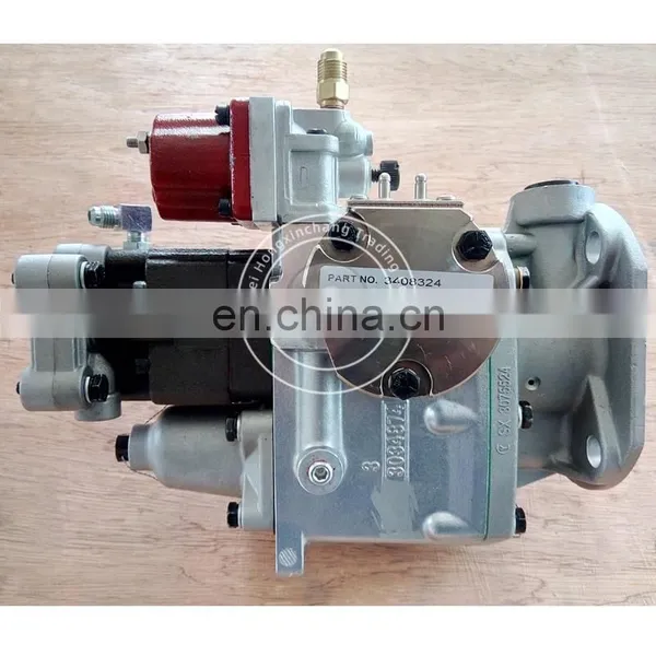 NTA855 Engine Parts Fuel Injection Pump PT Pump 3419492 4951459 photo-3