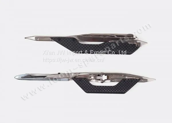 Vamatex Rapier Loom Spare Parts Gripper Head For Vamatex P1001
