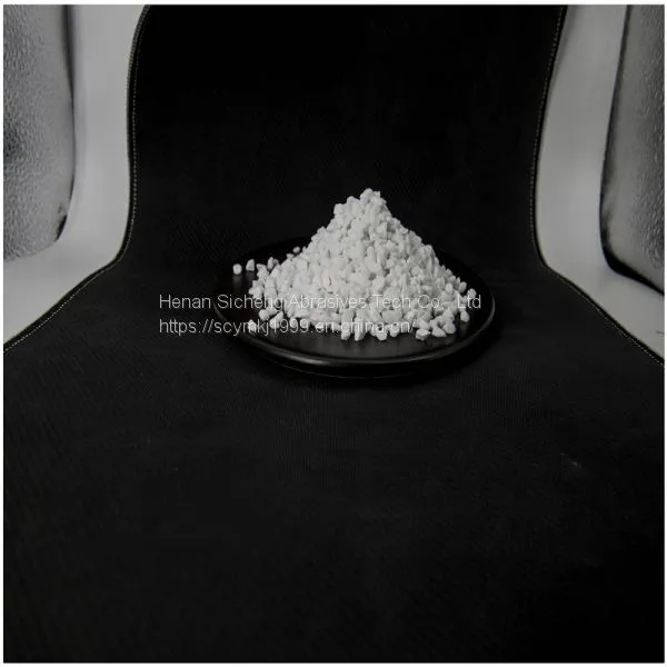 5-3-1-0mm Tabular Alumina for Refractory Industry photo-2