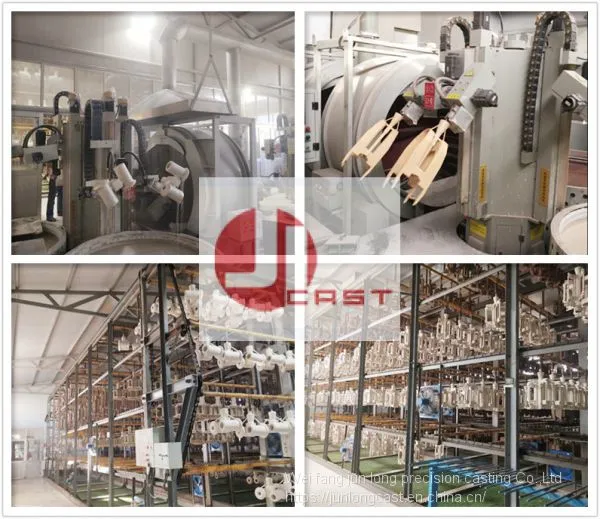 Weifang Junlong Spare Parts of Mining Machinery Customized According to Drawings photo-2