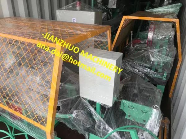 Automatic Barbed Wire Machine photo-5