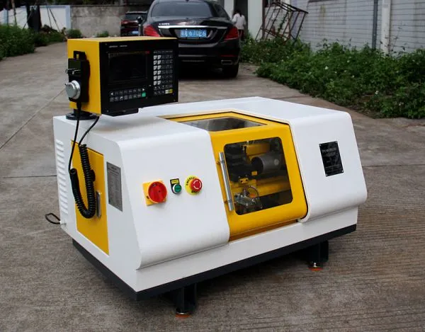 Micro CNC Lathe ,CNC Turning Lathe Machines,mini Lathe,CNC Lathe,rolling Cnc Milling,hobby Cnc Lathe,DIY CNC Lathe photo-3