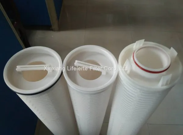 HFU640CAS010JUW Pleated Polypropylene Water Cartridge Filter photo-3