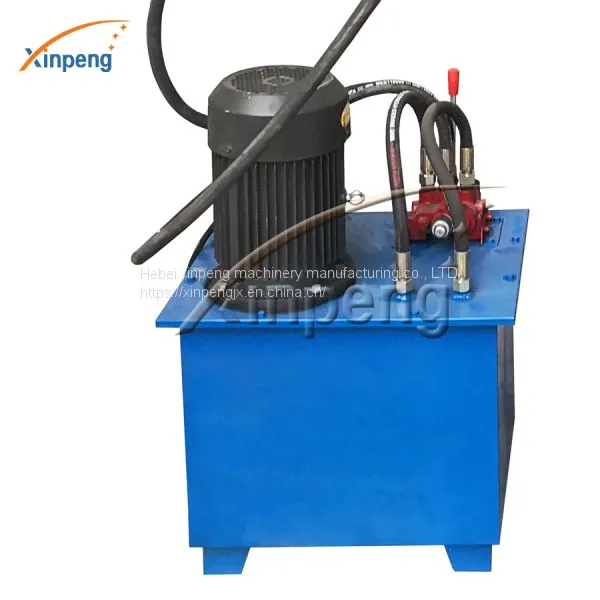 Xinpeng 60T 4 Columns Hydraulic Pressing Machine photo-3
