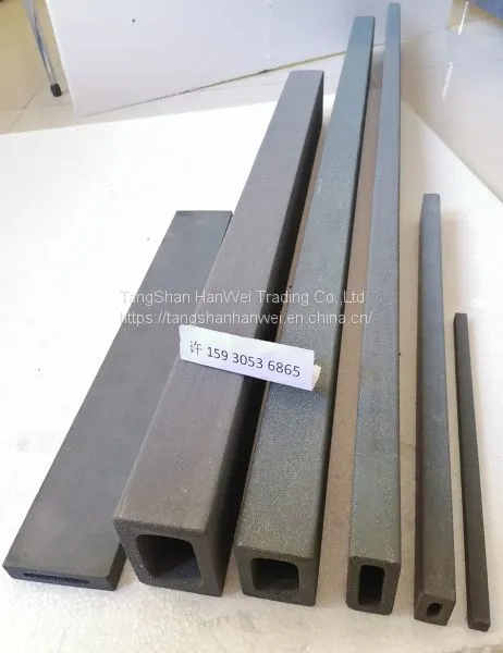 RSiC Supports Props as Industrial Kiln Car Parts (Recrystallized SiC Ceramic Beam) SiC Props R-SiC Supports photo-2