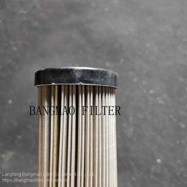 BANGMAO Replacement PARKER Supply High Quality Hydraulic Oil Filter Element 925831Q photo-3
