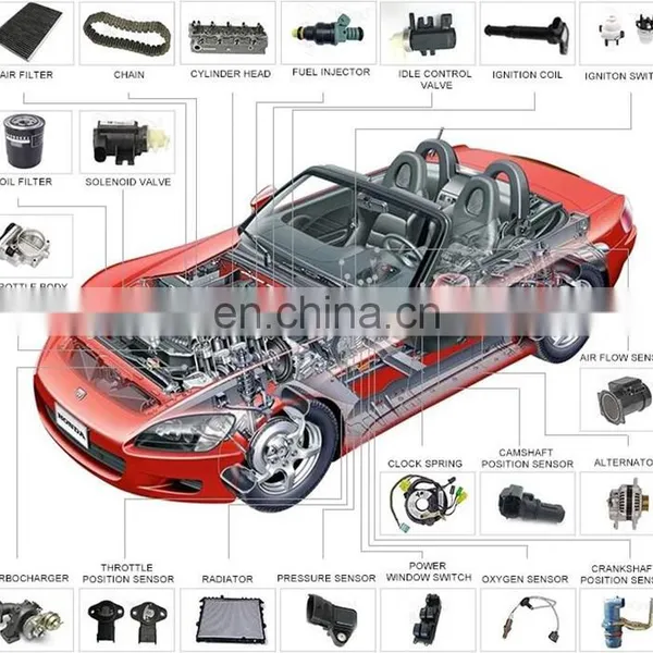 30520-PWA-003 Ignition Coil For Honda Civic 7 8 VII VIII JAZZ FIT 2 3 II III 1.2 1.3 1.4L photo-5