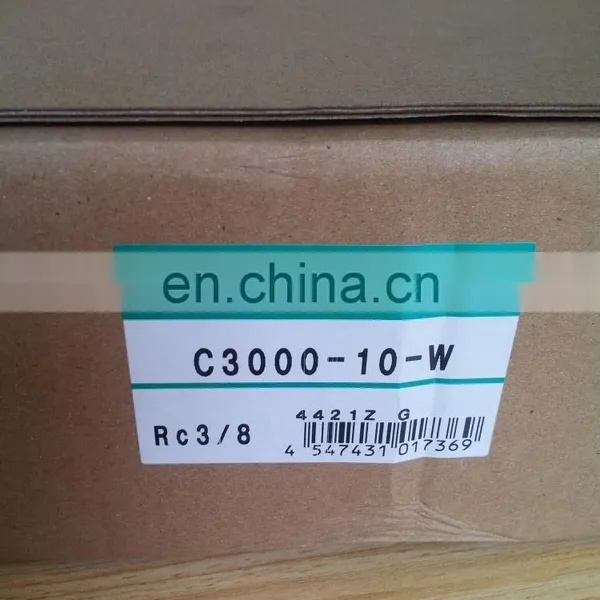 CKD Filter Integrated Filter C3000-10-W photo-5