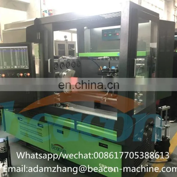Common Rail Injector Coding HEUI EUI EUP Injection Pump Test Bench CR918S photo-4