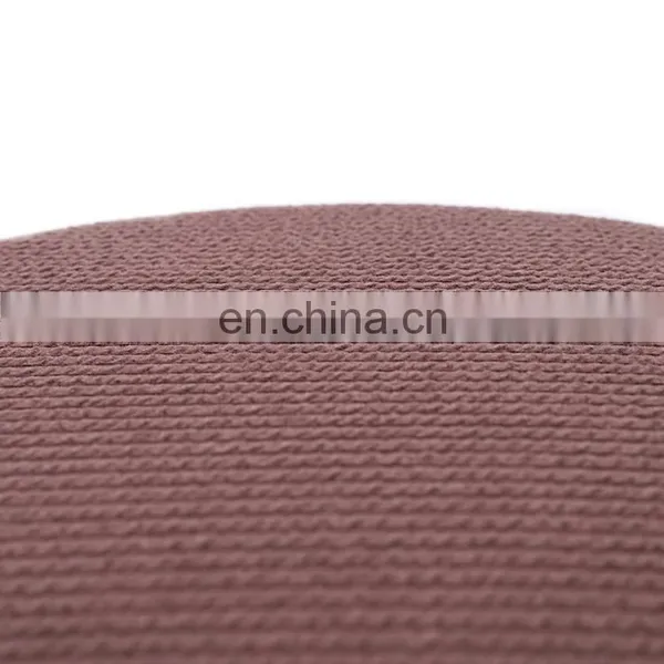 2019 Trending Products Custom Room Office and Car Seat Chair Pad Brown Multi Functional Round Cushion With Hidden Zipper photo-6