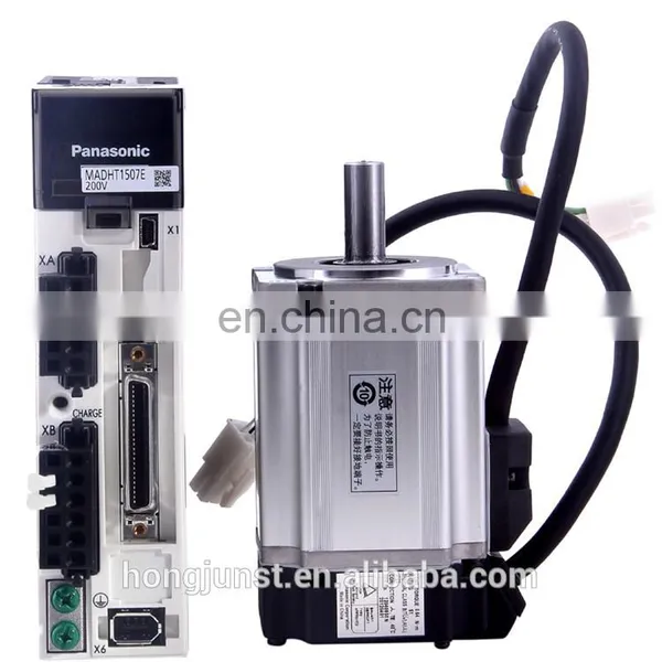 200W Panasonic Servo Sets MSMJ022G1U / MHMJ022G1U + MADKT1507E photo-5