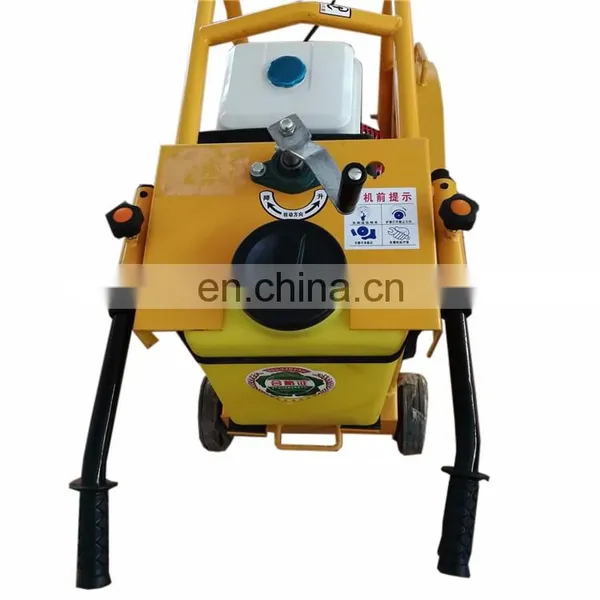 Gasoline 500mm Asphalt Concrete Cutter Rental photo-3
